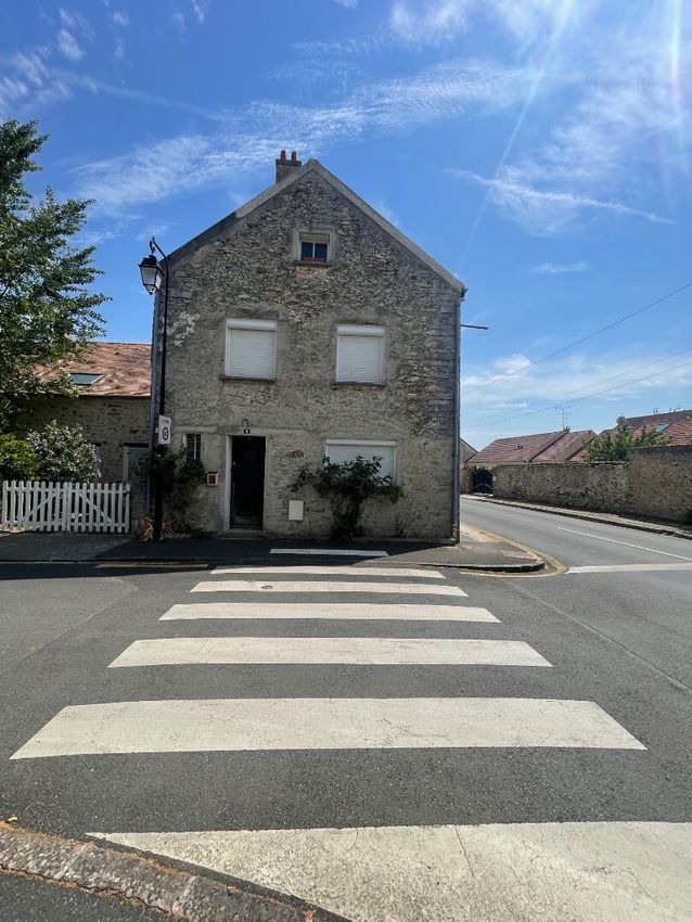 Image Façade à  maison individuelle de Fouju