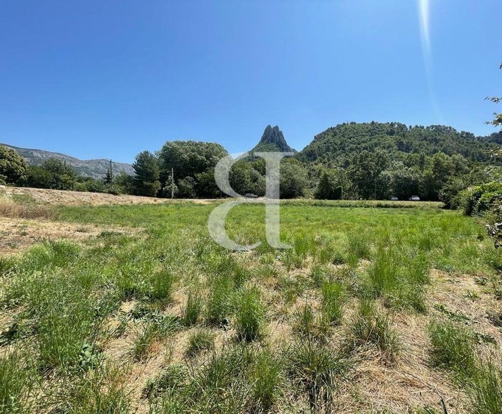 Image de terrain à Buis-les-Baronnies