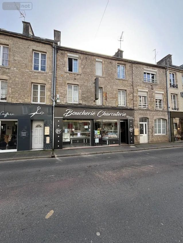 Image Vue à  maison individuelle de Valognes
