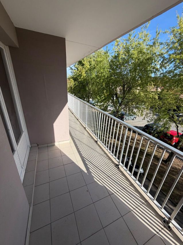 Image Terrasse à appartement de Rillieux-la-Pape