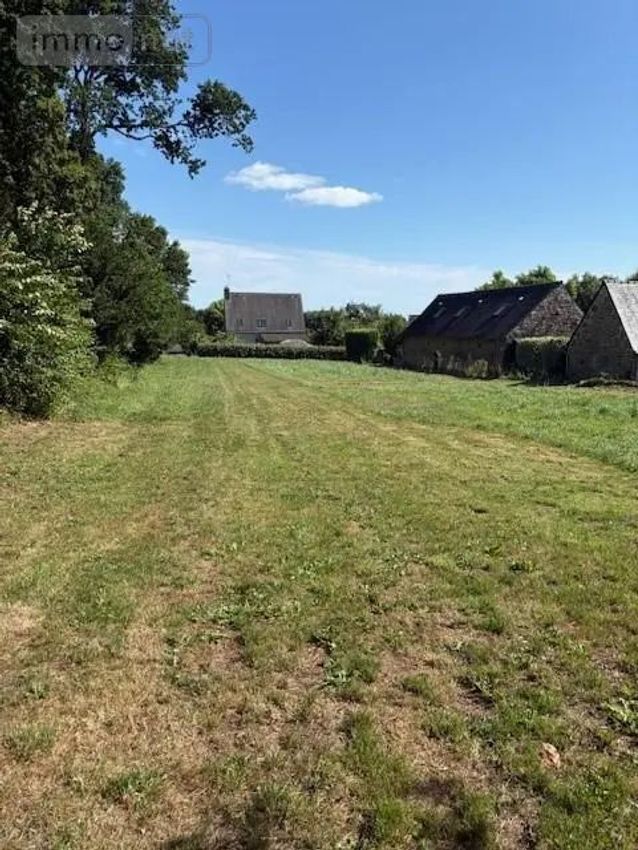 Image de terrain à Combrit