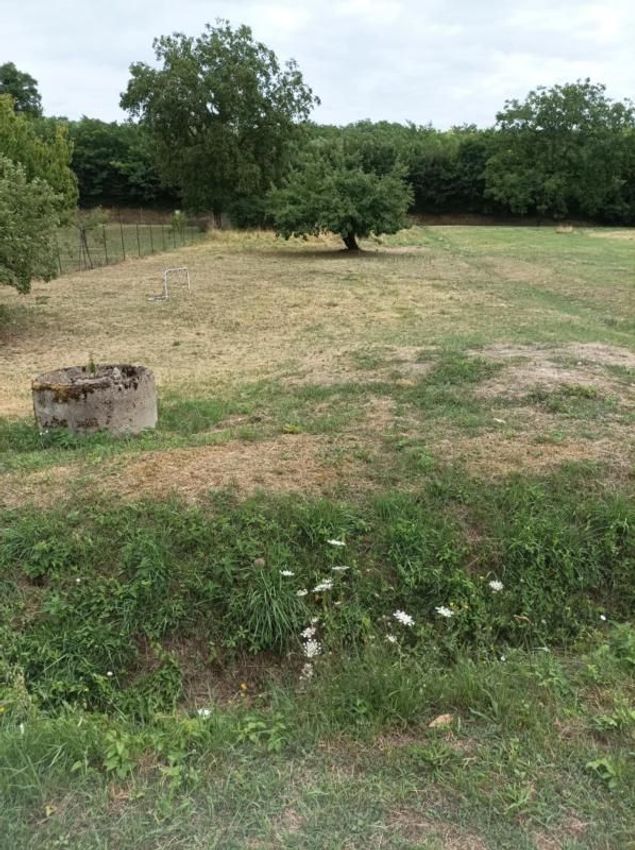 Image de terrain à Thésée
