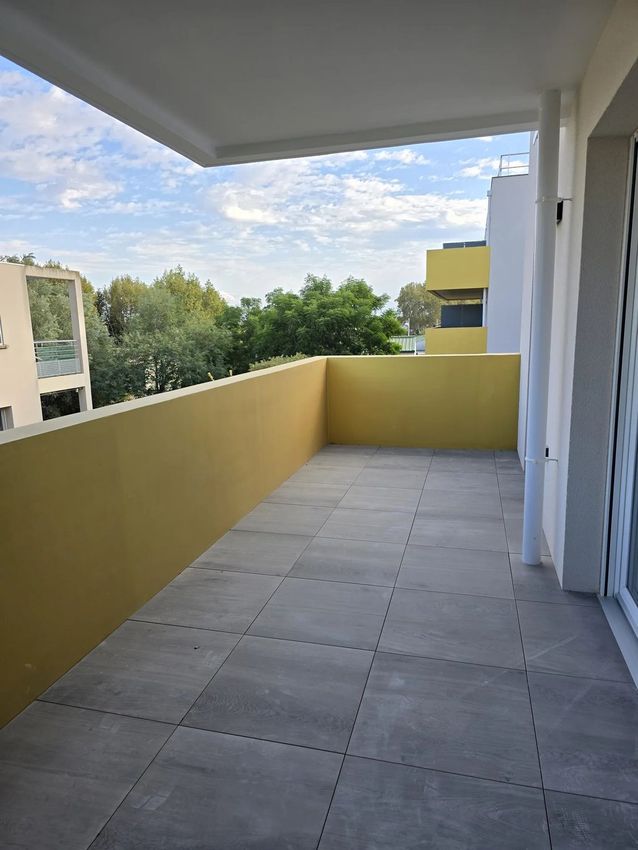Image Terrasse à appartement de Arles