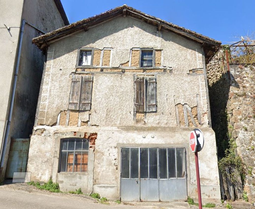 Image Vue à  maison individuelle de Rochechouart