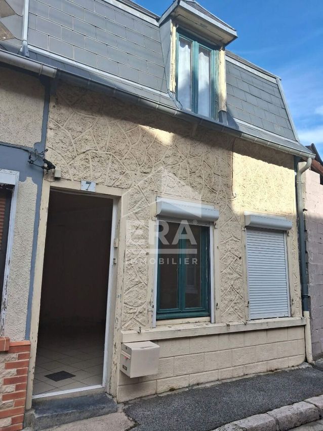 Image Vue à  maison individuelle de Chauny