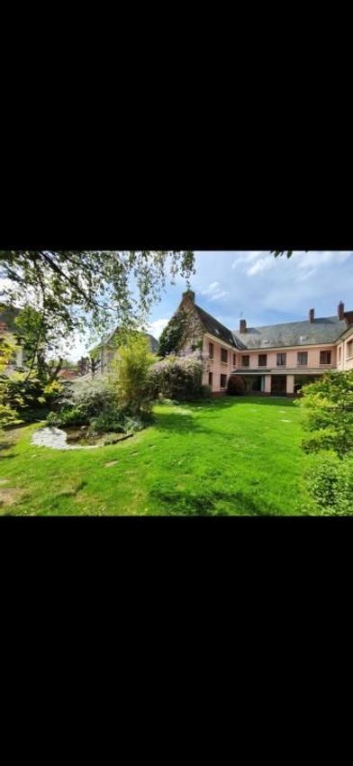 Image Façade à  propriété agricole de Doullens