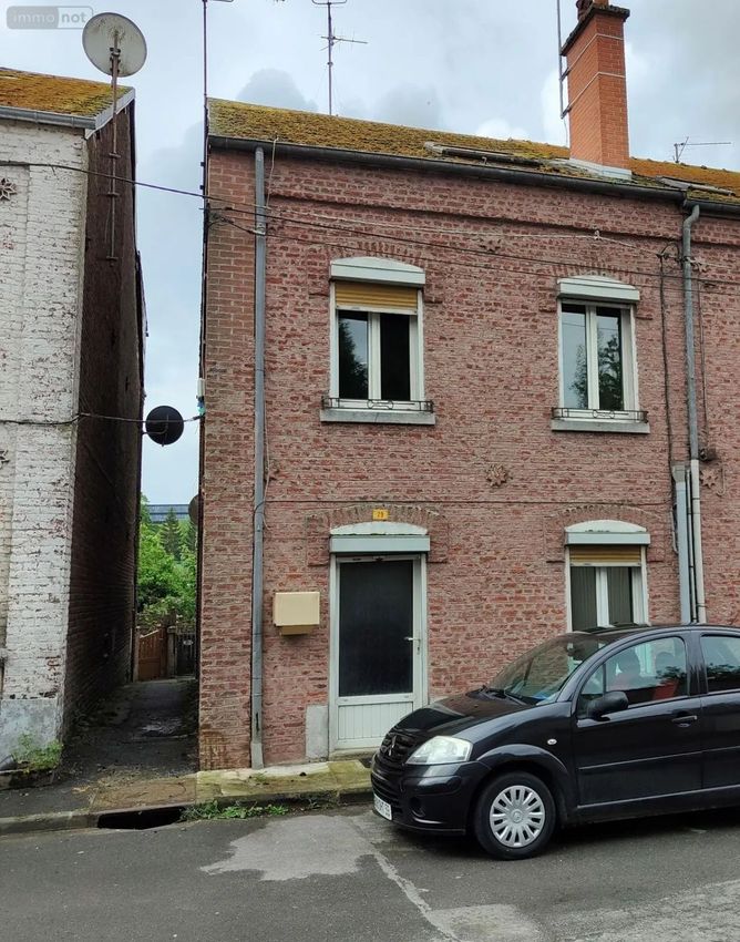 Image Vue à  maison individuelle de Avesnes-sur-Helpe
