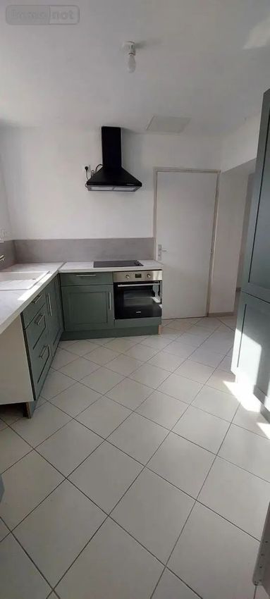 Image Cuisine à  maison individuelle de Beauvois-en-Cambrésis
