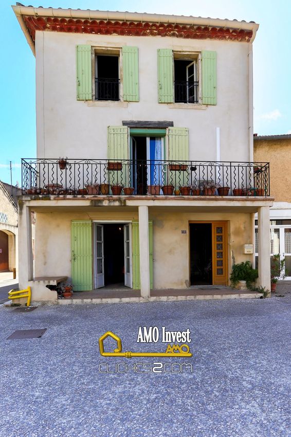 Image Façade à  maison individuelle de Graveson
