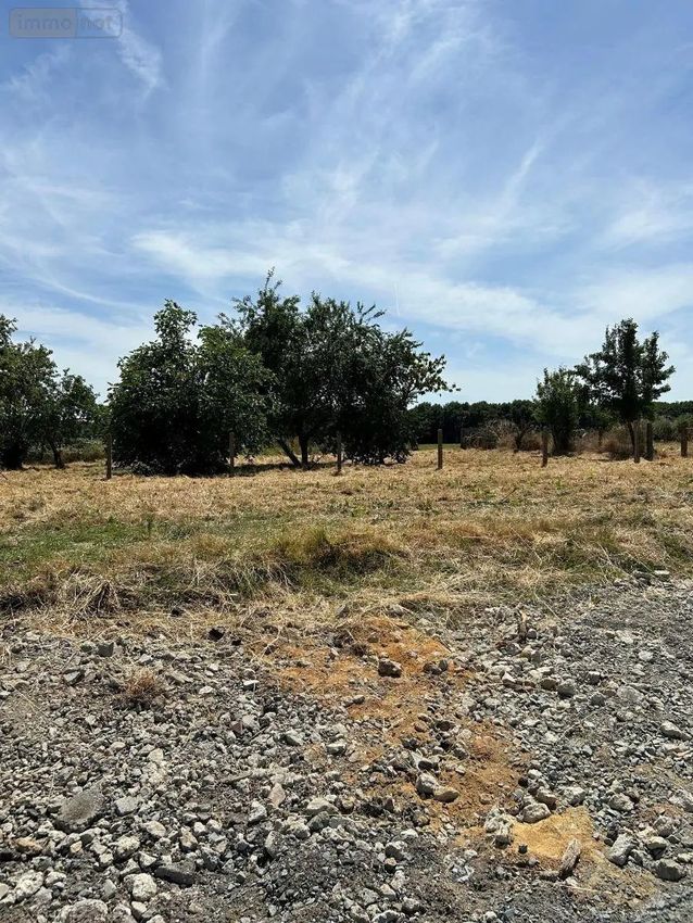 Image de terrain à Thilouze