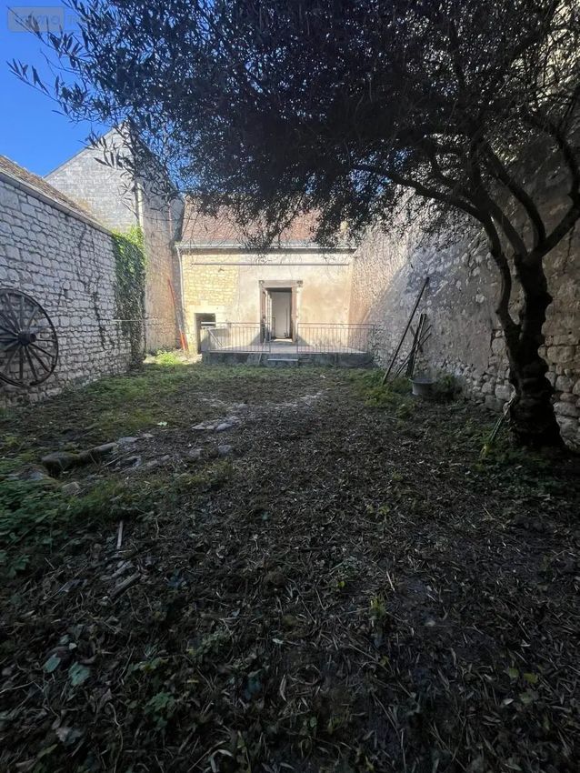 Image Façade à  maison individuelle de L'Île-Bouchard