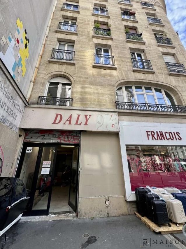 Image de entrepôt à Bastille-Popincourt