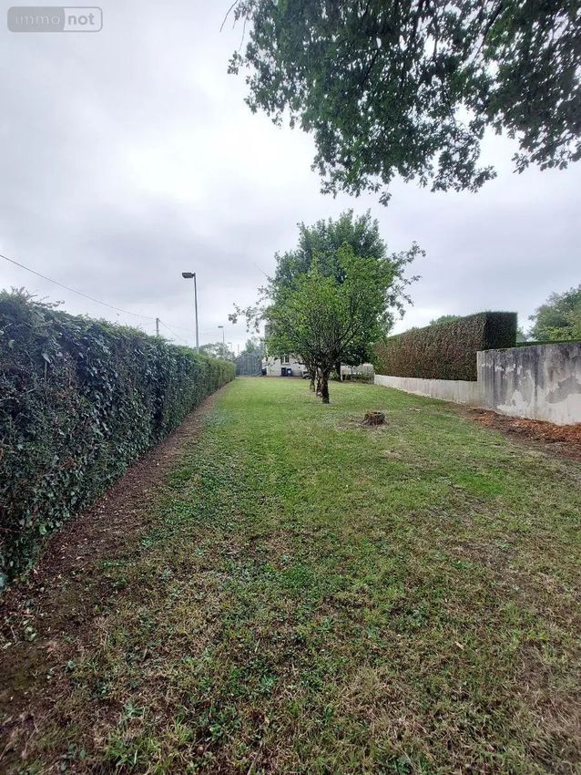 Image de terrain à Liffré