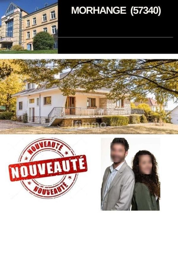 Image de  maison individuelle à Morhange