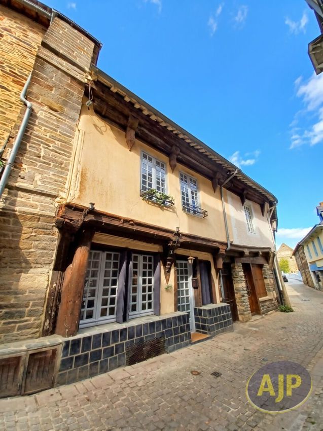 Image Vue à  maison individuelle de Malestroit
