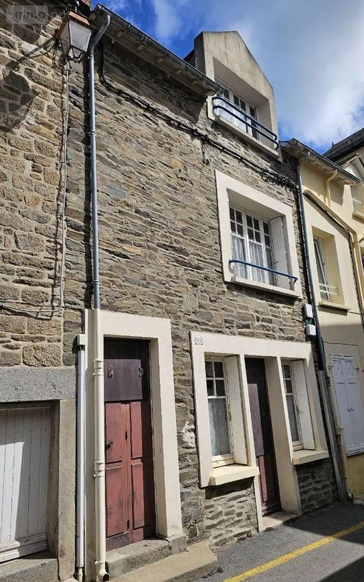 Image Vue à  maison individuelle de Cancale