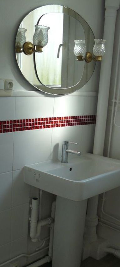 Image Salle de bains à appartement de Troyes