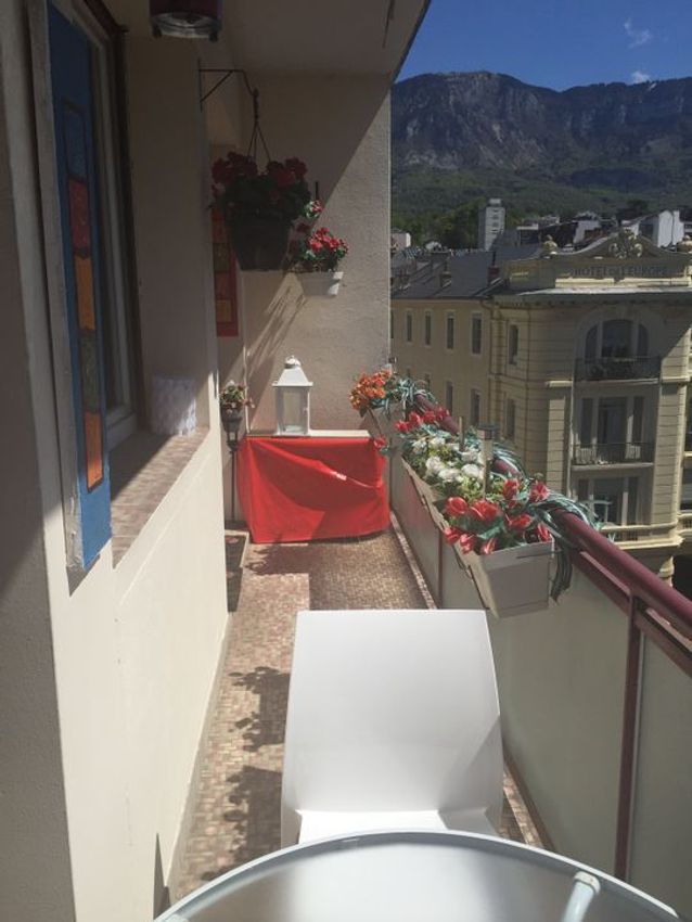 Image Terrasse à appartement de Aix-les-Bains