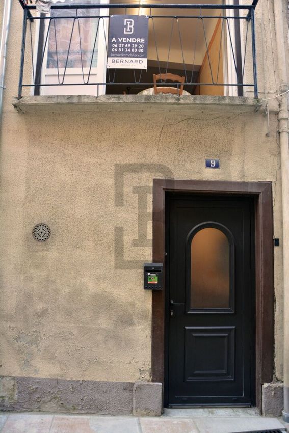 Image Vue à  maison individuelle de Quillan