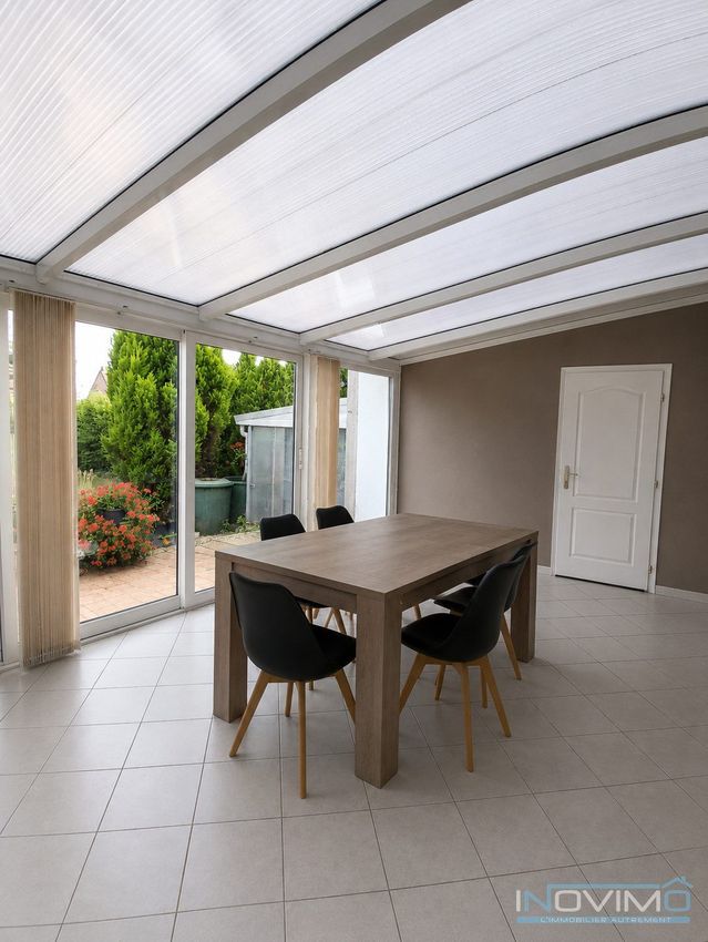 Image Terrasse à  maison individuelle de Ghyvelde