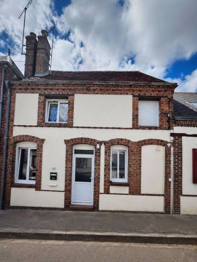 Image Façade à  maison individuelle de Le Temple
