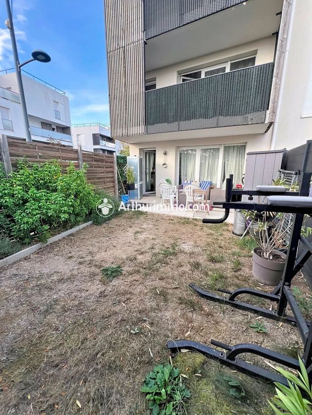 Image Jardin à appartement de Bondoufle