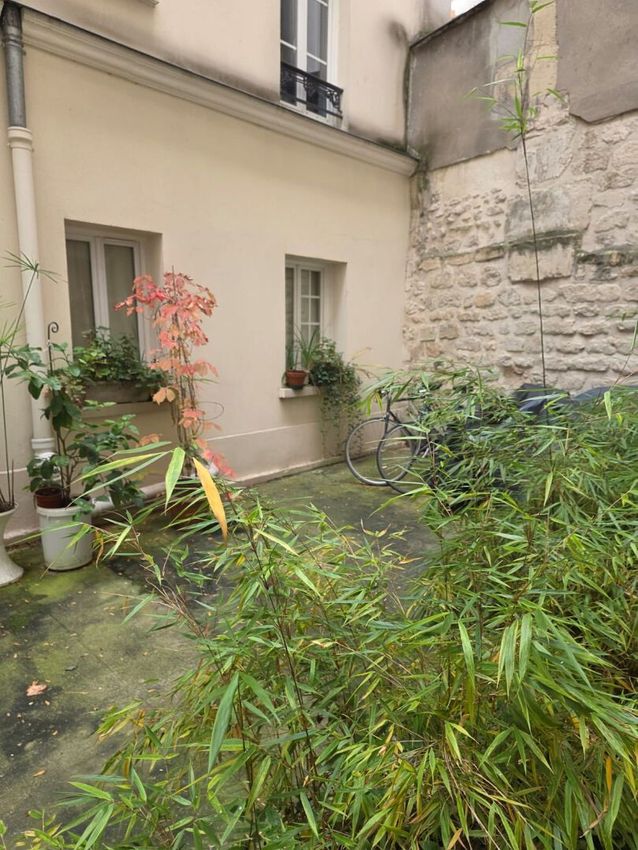Image Jardin à appartement de Nation-Alexandre Dumas