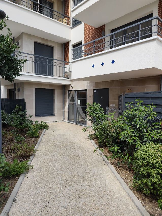 Image Façade à appartement de Chelles