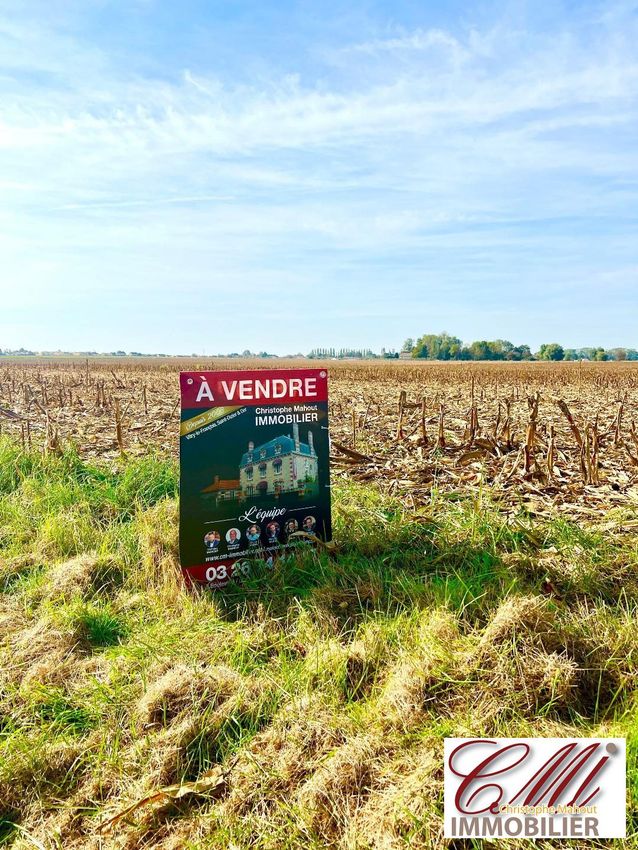 Image de terrain à Saint-Quentin-les-Marais