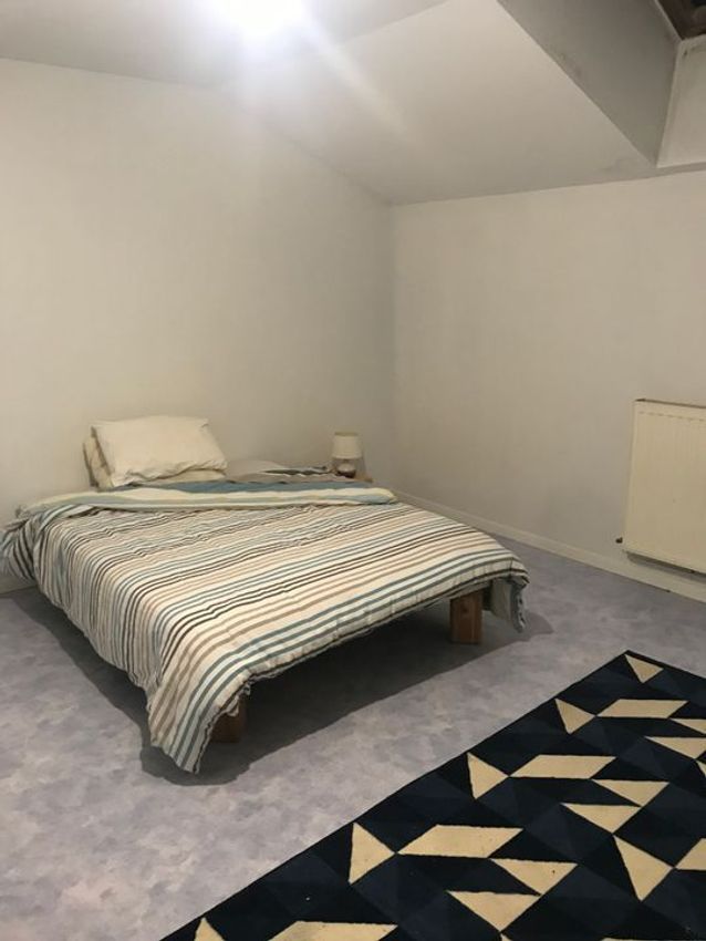 Image Chambre à appartement de Les Billanges