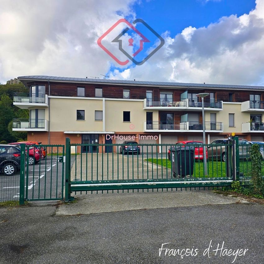 Image Façade à appartement de Arques-la-Bataille