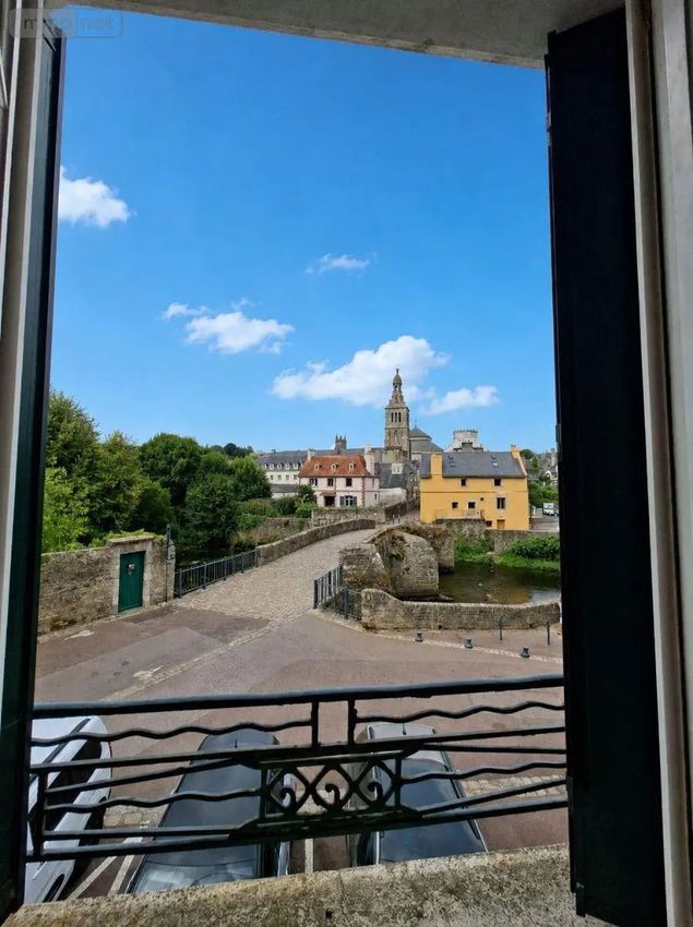 Image Terrasse à  maison individuelle de Quimperlé
