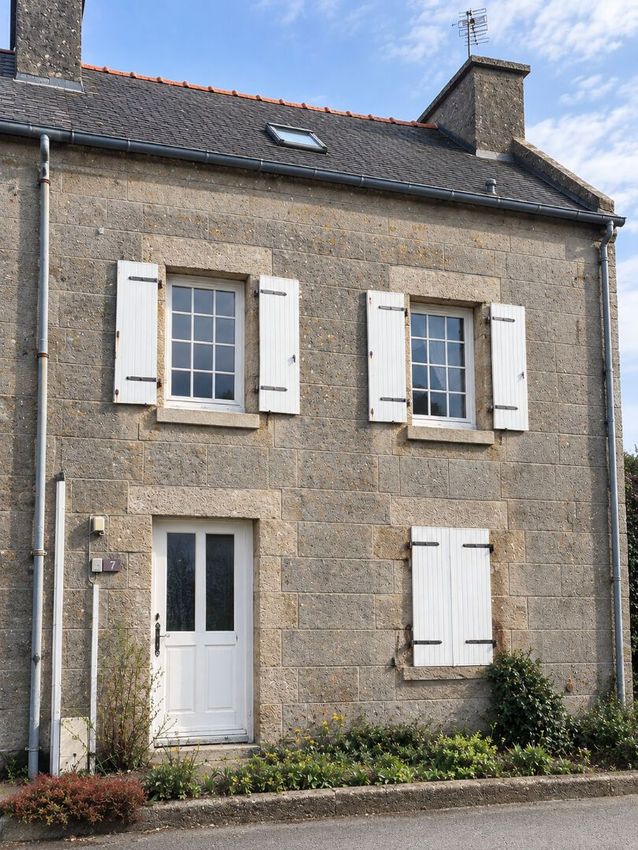 Image Vue à  maison mitoyenne de Bourg-Blanc