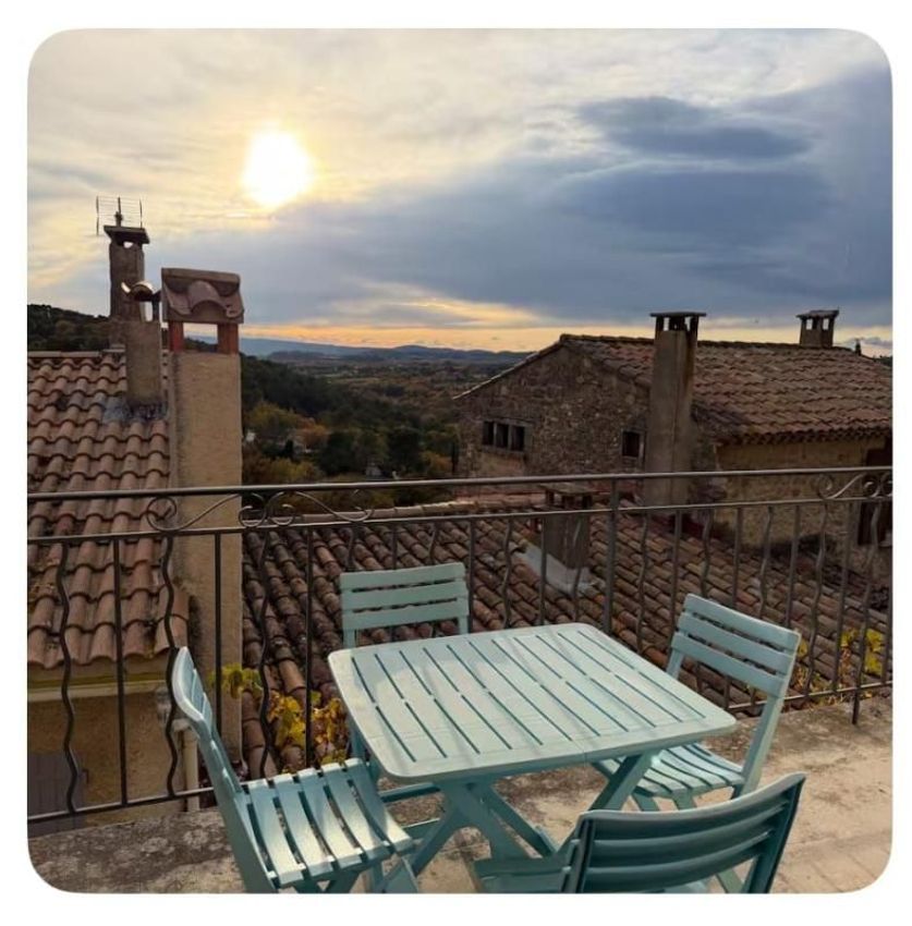 Image Terrasse à appartement de Grambois
