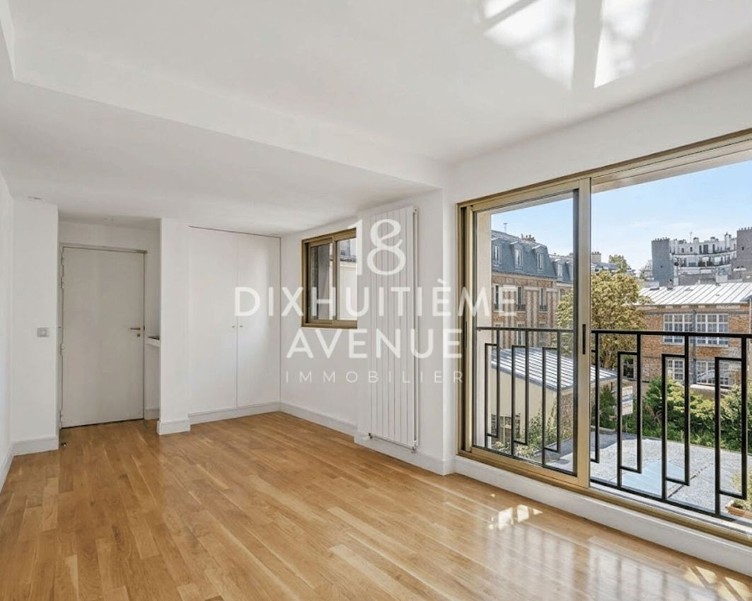 Image de appartement à Clignancourt-Jules Joffrin