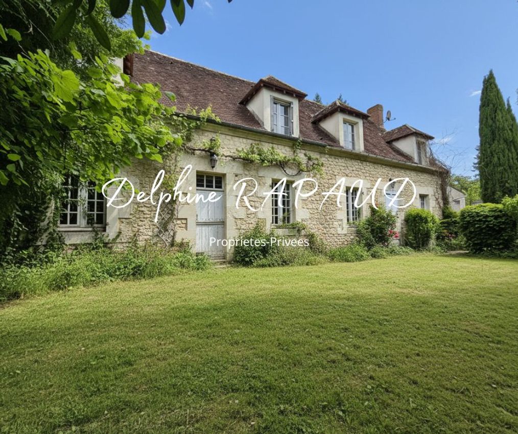 Image Façade à  maison individuelle de Nogent-le-Rotrou