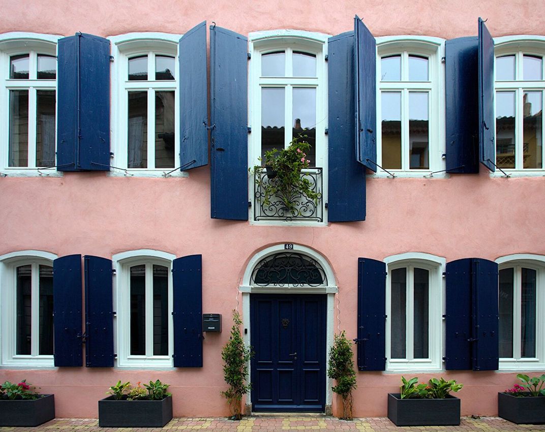 Image Vue à  maison de maître de Quillan
