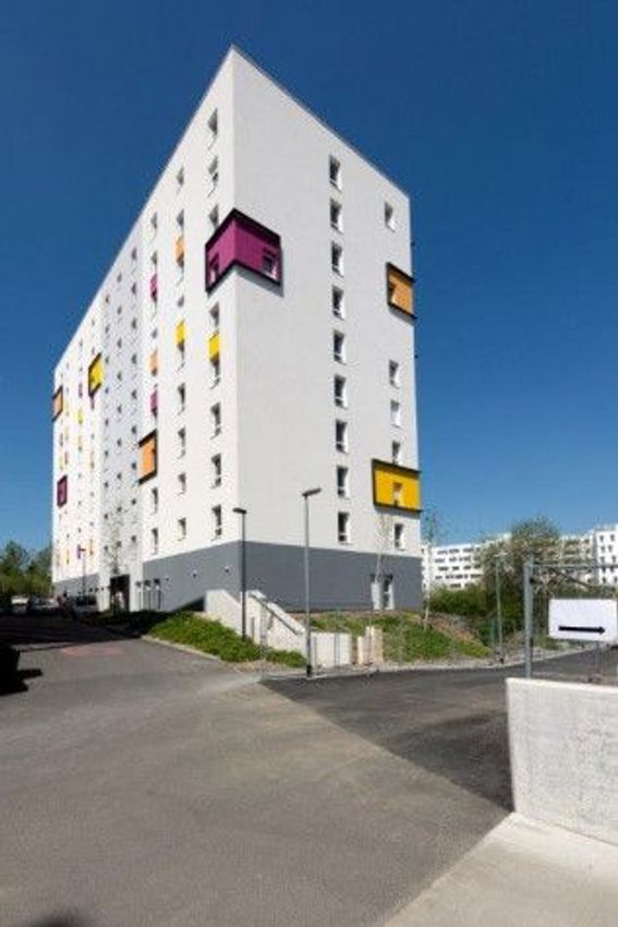Image Vue à appartement de Saint-Herblain