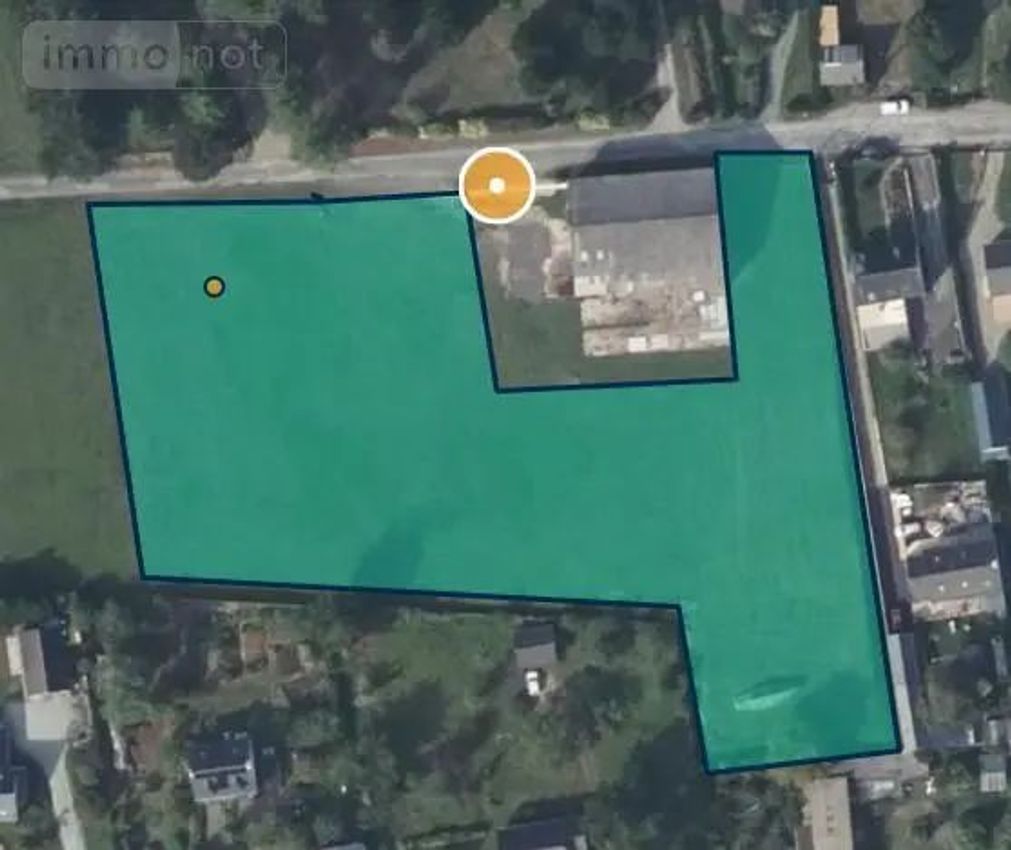 Image de terrain à Langon