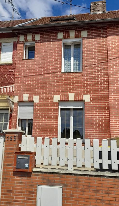Image Vue à  maison mitoyenne de Chauny