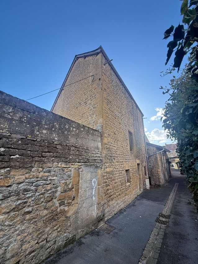 Image Façade à  maison individuelle de Donchery