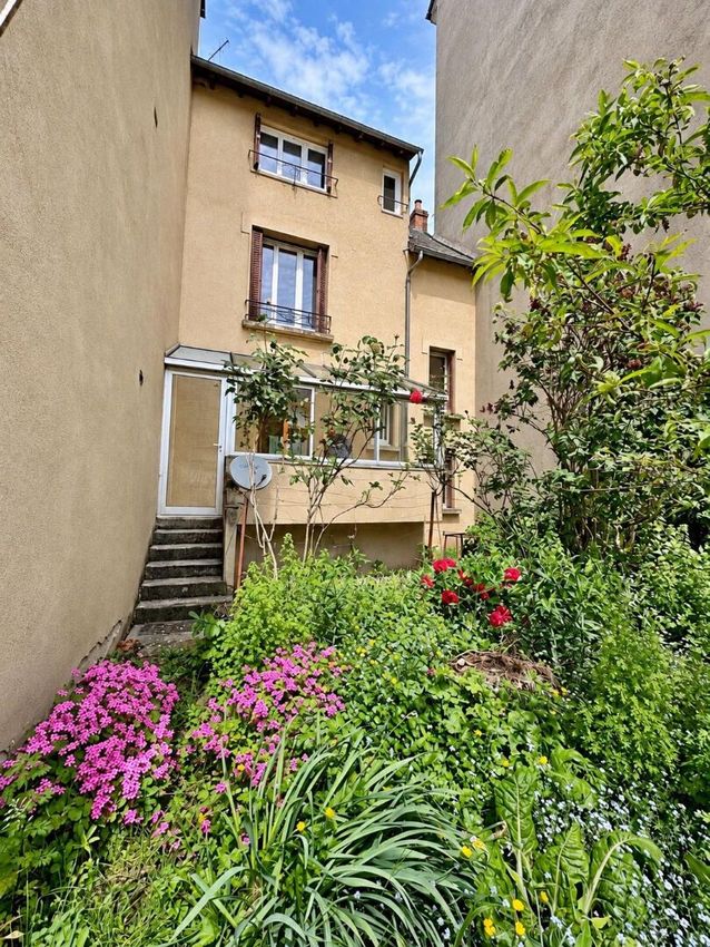 Image Façade à  maison individuelle de Rodez