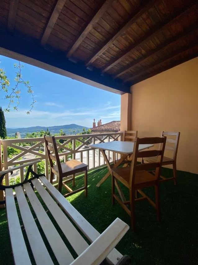 Image Terrasse à appartement de Le Castellet