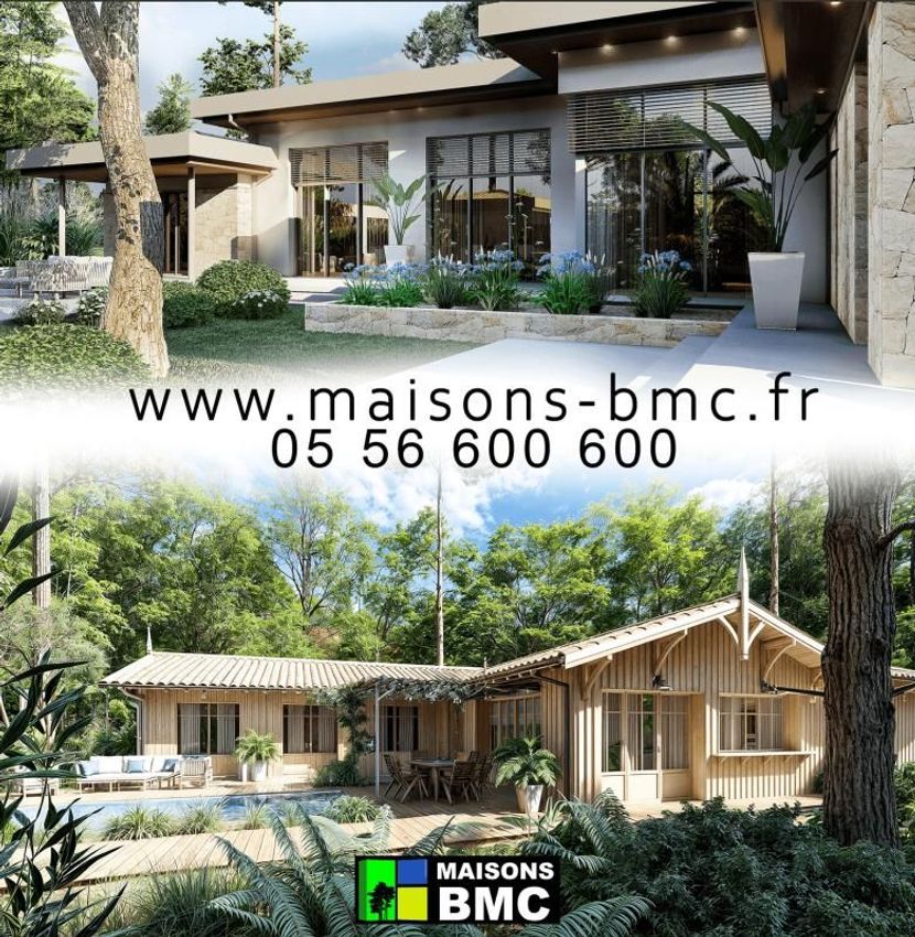 Image de terrain à Biscarrosse