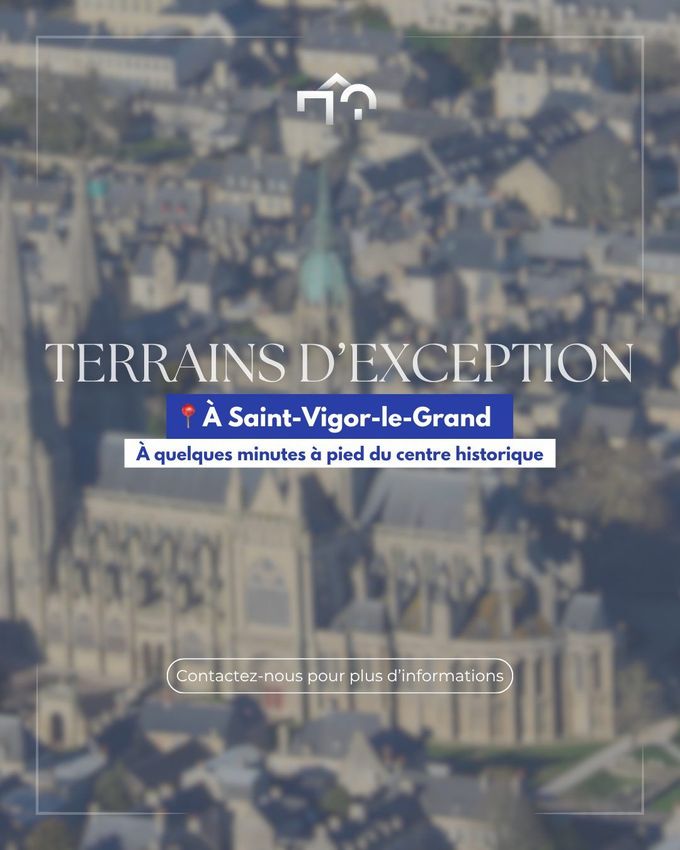 Image de terrain à Saint-Vigor-le-Grand