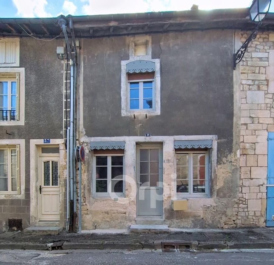 Image Vue à  maison mitoyenne de Joinville