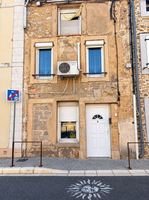 Image Vue à  maison mitoyenne de Névian