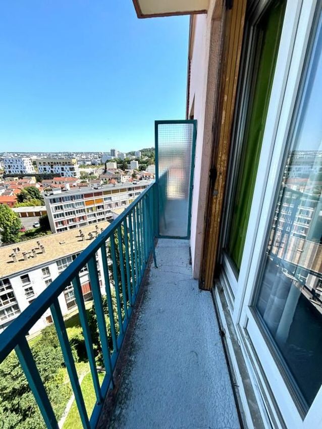 Image Terrasse à appartement de Pantin