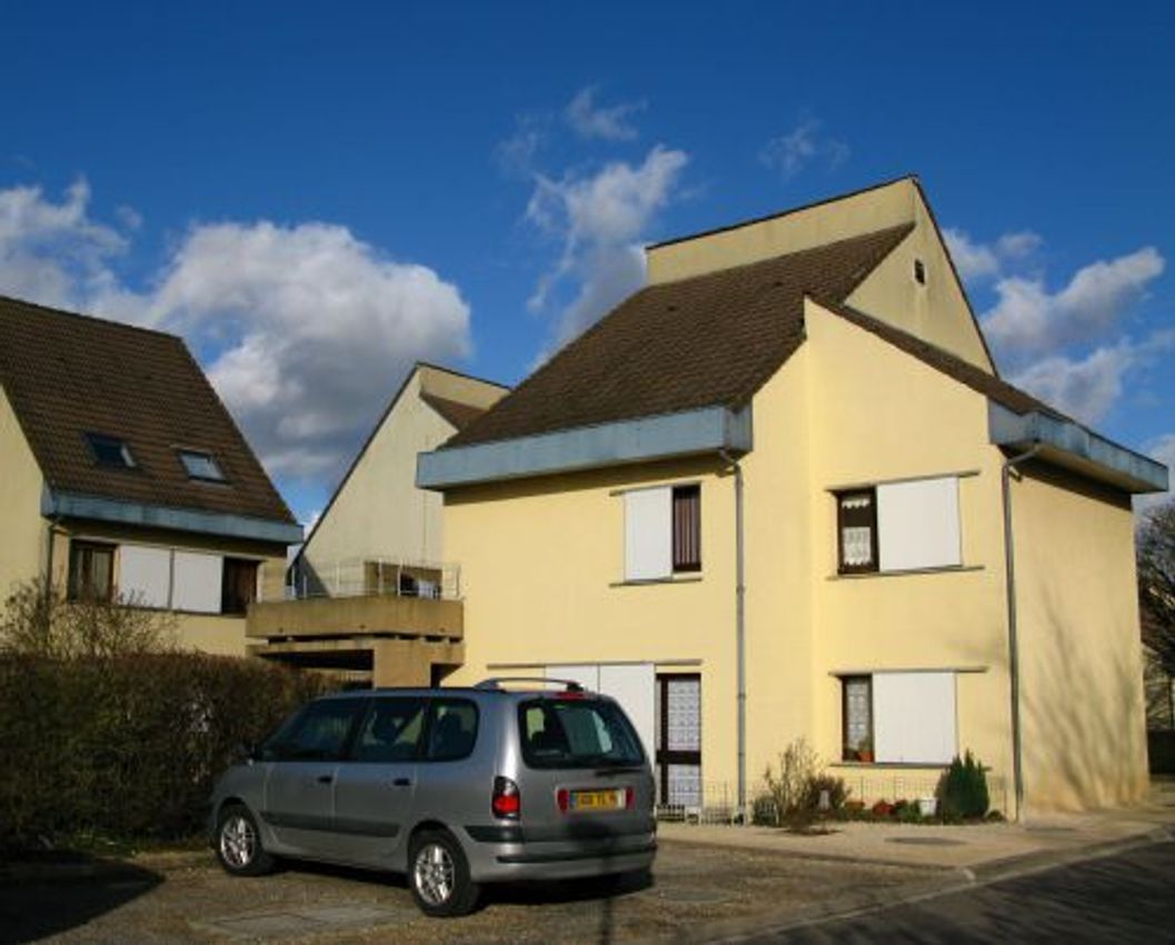 Image Façade à appartement de Mehun-sur-Yèvre
