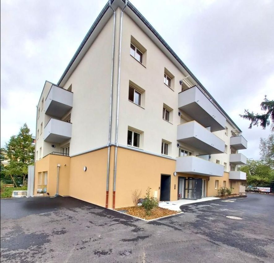 Image Façade à appartement de Audincourt
